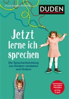 Ursula G&uuml;nster-Sch&ouml;ning, Uli Gersiek - Jetzt lerne ich sprechen