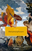 Ovid, Michael von Albrecht, Michae von Albrecht, Michael von Albrecht - Metamorphosen
