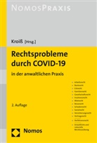 Ludwi Kroiss, Ludwig Kroi&szlig; - Rechtsprobleme durch COVID-19