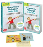 Anke Elisabet Ballmann, Anke Elisabeth Ballmann, LERNMEER, J&ouml;r Maywald, J&ouml;rg Maywald, Manuela Olten - Kinderschutz: Gewaltfreie P&auml;dagogik in der Kita, m. 1 Beilage
