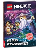 LEGO&reg; NINJAGO&reg; - Die Insel der Geheimnisse