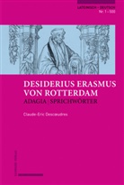 Claude Desc&oelig;udres, Claude Descudres - Erasmus von Rotterdam, Adagia | Sprichw&ouml;rter