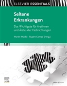CONRAD, Conrad, Rupert Conrad, Marti M&uuml;cke, Martin M&uuml;cke - Elsevier Essentials Seltene Erkrankungen