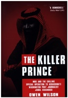Owen Wilson, Wilson Owen - Killer Prince?
