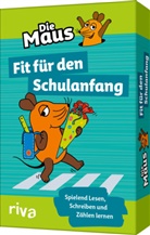 Die Maus - Fit f&uuml;r den Schulanfang