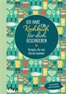 riva Verlag - Ich habe ein Kochbuch f&uuml;r dich geschrieben