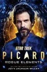 John Jackson Miller, Miller John Jackson, To Be Confirmed Gallery - Star Trek: Picard: Rogue Elements