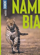 Fabian von Poser, Fabian von Poser, Tom Schulze - DUMONT Bildatlas Namibia