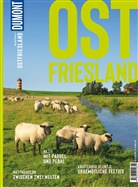 Sven Bremer, Martin Kirchner - DUMONT Bildatlas Ostfriesland