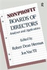 Robert Herman, Herman Robert - Nonprofit Boards of Directors