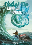 Cixi Liu, Cixin Liu, Rodolfo Santullo, Jok - Cixin Liu: Meer der Tr&auml;ume (Graphic Novel)
