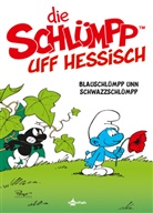 Peyo, Peyo - De Schl&uuml;mpp uff Hessisch: Blauschl&uuml;mpp unn Schwazzschl&uuml;mpp
