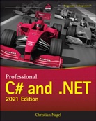 C Nagel, Christian Nagel, Nagel Christian - Professional C# and .Net