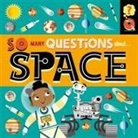 Mark Ruffle, Sally Spray, Spray Sally, WAYLAND PUBLISHERS, Ruffle Mark - So Many Questions: About Space