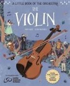 Mary Auld, Auld Mary, Elisa Paganelli, WAYLAND PUBLISHERS - A Little Book of the Orchestra: The Violin