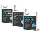 Gmac (Graduate Management Admission Coun, GMAC (Graduate Management Admission Council), Graduate Management Admission Council (GMAC) - GMAT Official Guide 2022 Bundle: Books + Online Question Bank
