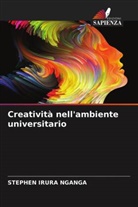Stephen Irura Nganga - Creativit&agrave; nell'ambiente universitario