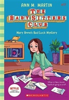 Ann M Martin, Ann M. Martin - Mary Anne's Bad Luck Mystery