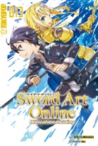 abec, Reki Kawahara - Sword Art Online - Light Novel. Bd.13