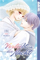 Mio Nanao - Verliebt in die Nacht. Bd.3