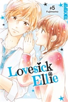 Fujimomo - Lovesick Ellie. Bd.5