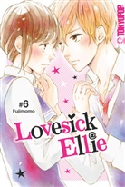 Fujimomo - Lovesick Ellie. Bd.6