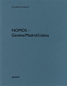Heinz Wirz - Nomos - Gen&egrave;ve/Lisboa/Madrid