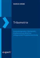 Markus Grebe - Tribometrie