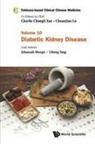 Johannah Shergis, Johannah Shergis &amp; Lihong Yang, Johannah Shergis, Lihong Yang, Charlie Changli Xue, Chuanjian Lu - Evidence-based Clinical Chinese Medicine - Volume 10: Diabetic Kidney Disease