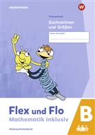 Christo Dohmann, Susann J&auml;ger, Susanne J&auml;ger, Nicol Timmermann, Nicole Timmermann - Flex und Flo - Mathematik inklusiv Ausgabe 2021