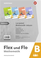 Flex und Flo - Mathematik inklusiv Ausgabe 2021