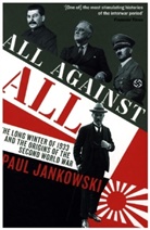 Paul Jankowski, Jankowski Paul - All Against All