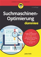 Julian Dziki - Suchmaschinen-Optimierung f&uuml;r Dummies
