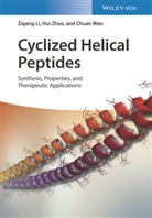 Zigan Li, Zigang Li, Chuan Wan, Hu Zhao, Hui Zhao - Cyclized Helical Peptides
