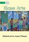 Amani Uduman - Art Class - Klase Arte