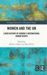 Rebecca (Stockholm University Adami, Rebecca Plesch Adami, Rebecca Adami, Dan Plesch, Plesch Dan - Women and the Un