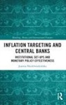 Nied&amp;, Joanna Nied&iquest;wiedzi&iquest;ska, Joanna Niedzwiedzinska, Joanna Niedźwiedzińska - Inflation Targeting and Central Banks