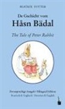 Beatrix Potter - De Gschicht vom H&aring;sn B&auml;dal / The Tale of Peter Rabbit
