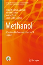 Jakub &iquest;Ed&iacute;k, Avinash Kumar Agarwal, Jakub Cedik, Jakub Ced&iacute;k, Martin Pexa, Martin Pexa et al... - Methanol