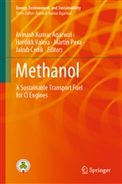 Jakub &iquest;Ed&iacute;k, Avinash Kumar Agarwal, Jakub Cedik, Jakub Ced&iacute;k, Martin Pexa, Martin Pexa et al... - Methanol