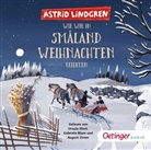 Cecilia Heikkil&auml;, Astrid Lindgren, Gabriele Blum, Cecilia Heikkil&auml;, Ursula Illert, August Zirner... - Wie wir in Sm&aring;land Weihnachten feierten, 1 Audio-CD (Audio book)