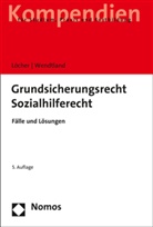 Jen L&ouml;cher, Jens L&ouml;cher, Carsten Wendtland - Grundsicherungsrecht | Sozialhilferecht