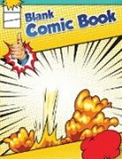 MT Comics Publising - Blank Comic Book
