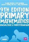 Lindsey Davidson, Lindsey Ferrie, Sue Fox, Alice Hansen, Claire Mooney, Claire Hansen Mooney... - Primary Mathematics: Knowledge and Understanding