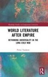 Pieter Vanhove - World Literature After Empire