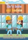Kr Clarry - I Can Be A Builder - Ha'u bele sai badain