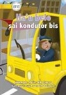 Kr Clarry - I Can Be A Bus Driver - Ha'u bele sai kondut&oacute;r bis