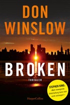 Don Winslow - Broken