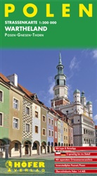 Lar H&ouml;fer, Lars H&ouml;fer - Polen, Wartheland - Posen-Gnesen-Thorn