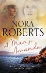 Nora Roberts, Roberts Nora - Man for Amanda